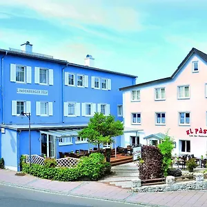 *** Hotel Lindenberger Hof Allemagne
