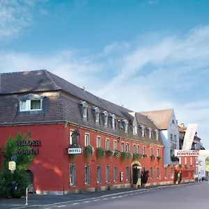 Wilder Mann 3* Aschaffenburg